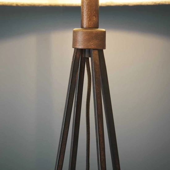 kinkiecik.pl Lampa podłogowa Apollo Floor 90541 ENDON