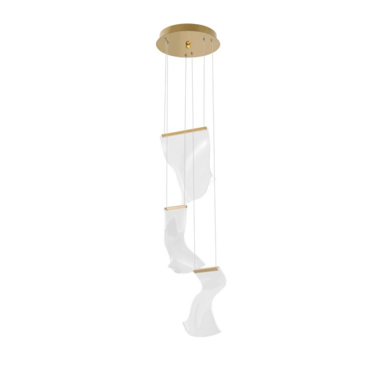 Lampa wisząca CALI LE41372 Luces Exclusivas - zdjęcie dodatkowe 3