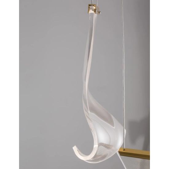 Lampa wisząca CALI LE41372 Luces Exclusivas - zdjęcie dodatkowe 5
