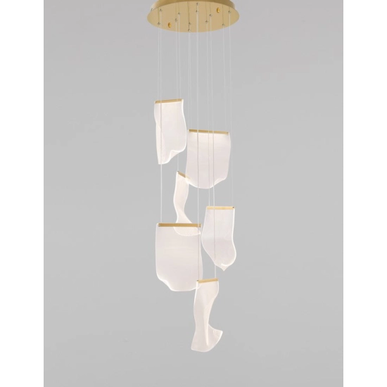 Lampa wisząca CALI LE41371 Luces Exclusivas - zdjęcie dodatkowe 3