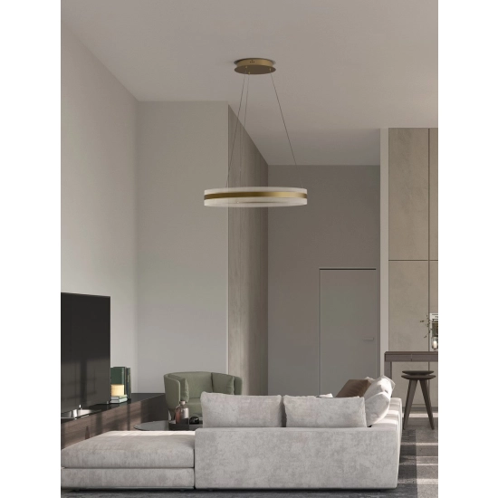 Lampa wisząca COLIMA LE42753 Luces Exclusivas - zdjęcie dodatkowe 1