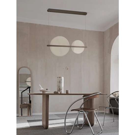 Lampa wisząca TONALA LE42825 LUCES EXCLUSIVAS - zdjęcie produktu