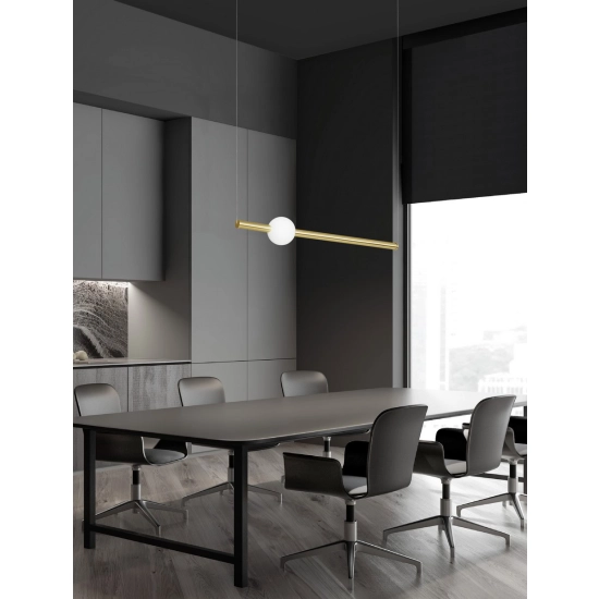 Lampa wisząca IGUALA LE42763 Luces Exclusivas - zdjęcie dodatkowe 1