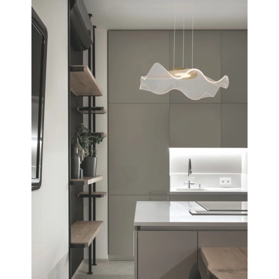 Lampa wisząca CALI LE41368 Luces Exclusivas - zdjęcie dodatkowe 2