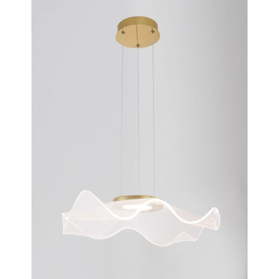 Lampa wisząca CALI LE41368 Luces Exclusivas - zdjęcie dodatkowe 3