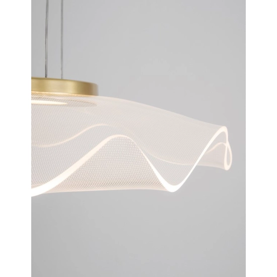 Lampa wisząca CALI LE41368 Luces Exclusivas - zdjęcie dodatkowe 4