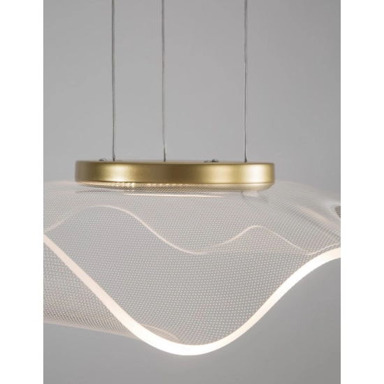 Lampa wisząca CALI LE41368 Luces Exclusivas - zdjęcie dodatkowe 6