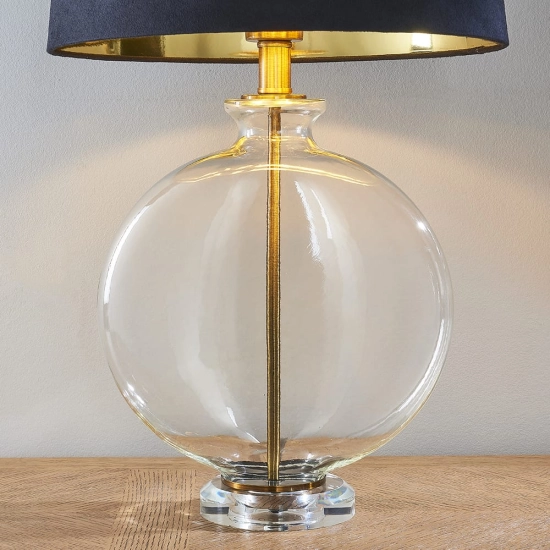 kinkiecik.pl Lampa stołowa Gideon Table 90559 ENDON