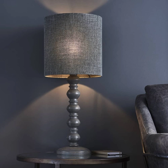 kinkiecik.pl Podstawa lampy stołowej JOSS TABLE BASE ONLY 90566 ENDON