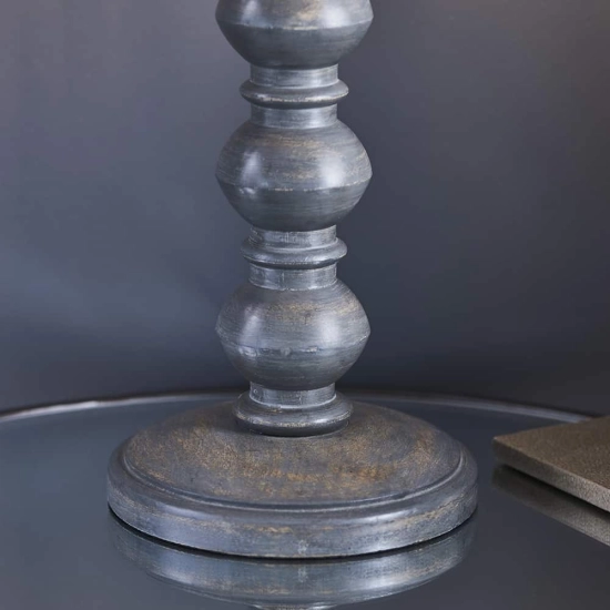 kinkiecik.pl Podstawa lampy stołowej JOSS TABLE BASE ONLY 90566 ENDON
