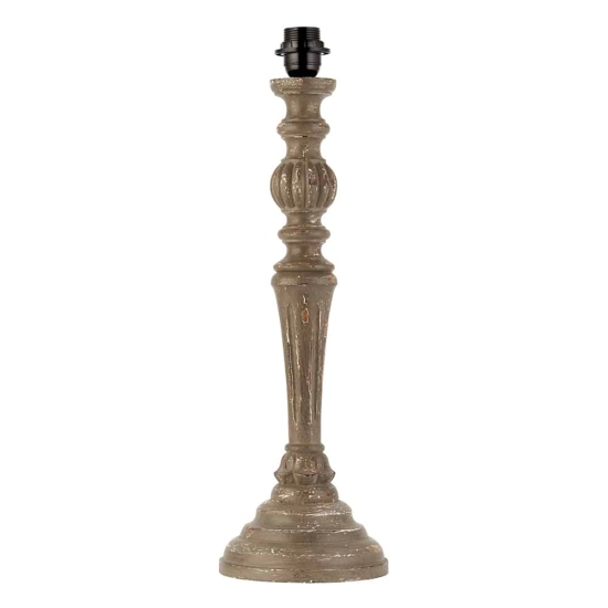 kinkiecik.pl Podstawa lampy stołowej MOHAN TABLE BASE ONLY 90568 ENDON