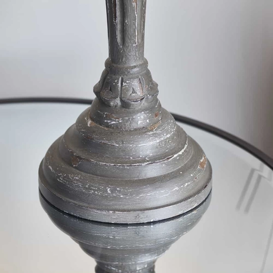kinkiecik.pl Podstawa lampy stołowej MOHAN TABLE BASE ONLY 90568 ENDON