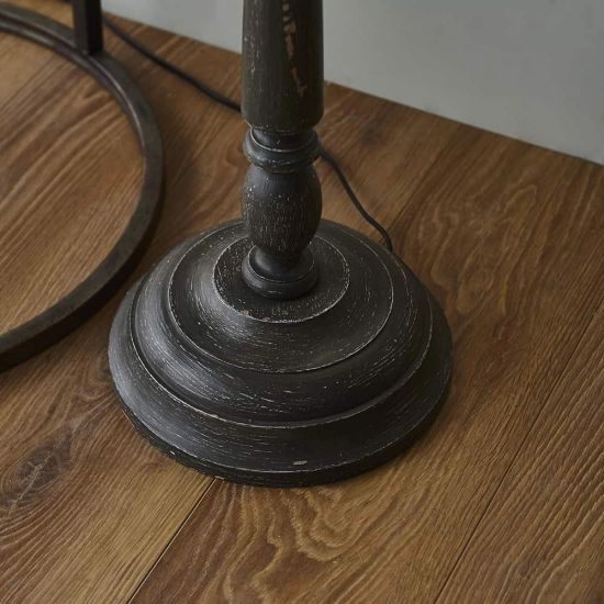 kinkiecik.pl Podstawa lampy podłogowej MOHAN FLOOR BASE ONLY 90569 ENDON