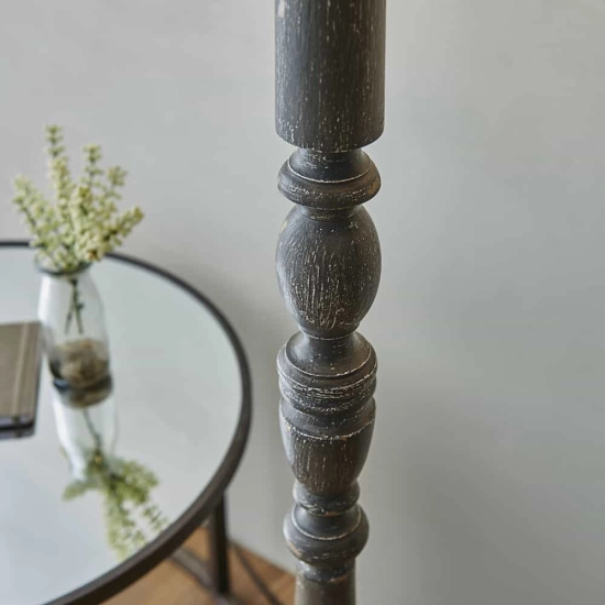 kinkiecik.pl Podstawa lampy podłogowej MOHAN FLOOR BASE ONLY 90569 ENDON