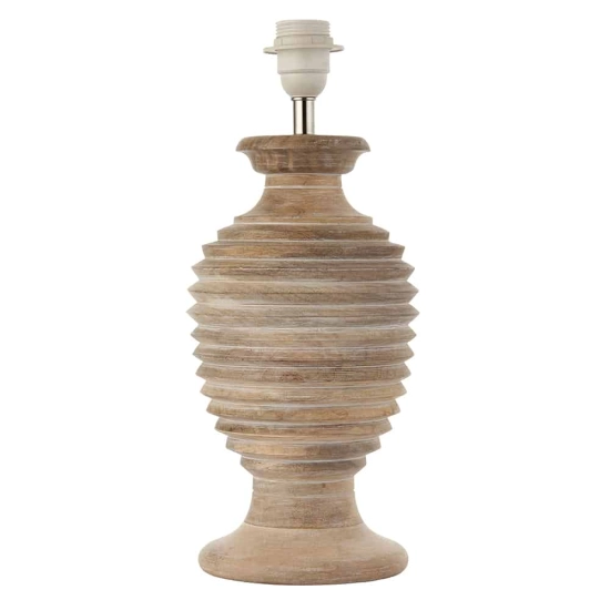 kinkiecik.pl Podstawa lampy stołowej SAGARA TABLE BASE ONLY 90572 ENDON