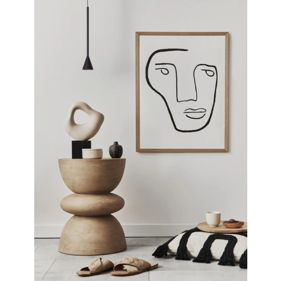 Lampa wisząca SITGES LE43497 LUCES EXCLUSIVAS - zdjęcie dodatkowe 4