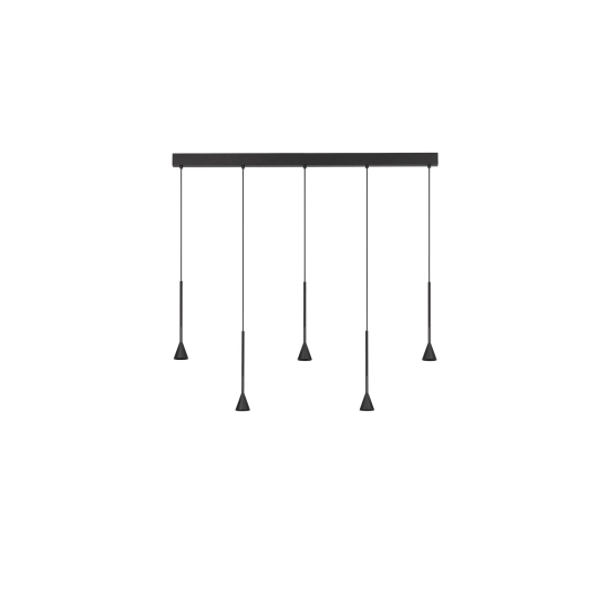 Lampa wisząca SITGES LE43499 LUCES EXCLUSIVAS - zdjęcie dodatkowe 1