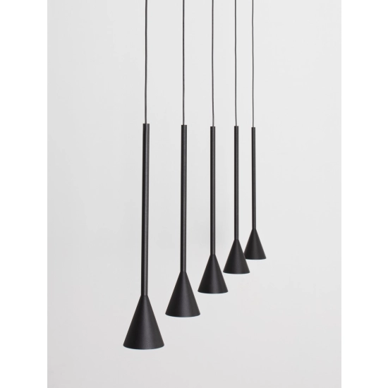 Lampa wisząca SITGES LE43499 LUCES EXCLUSIVAS - zdjęcie dodatkowe 3