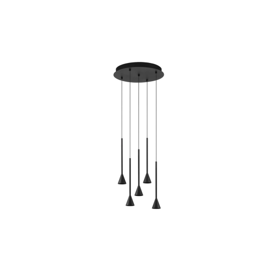 Lampa wisząca SITGES LE43498 LUCES EXCLUSIVAS - zdjęcie dodatkowe 1