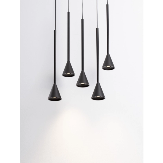 Lampa wisząca SITGES LE43498 LUCES EXCLUSIVAS - zdjęcie dodatkowe 2