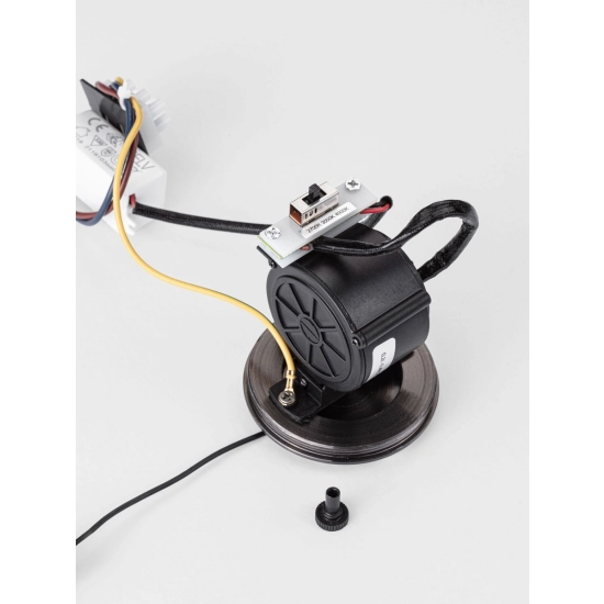 Lampa wisząca MONTERZO LE46116 LUCES EXCLUSIVAS - zdjęcie dodatkowe 2