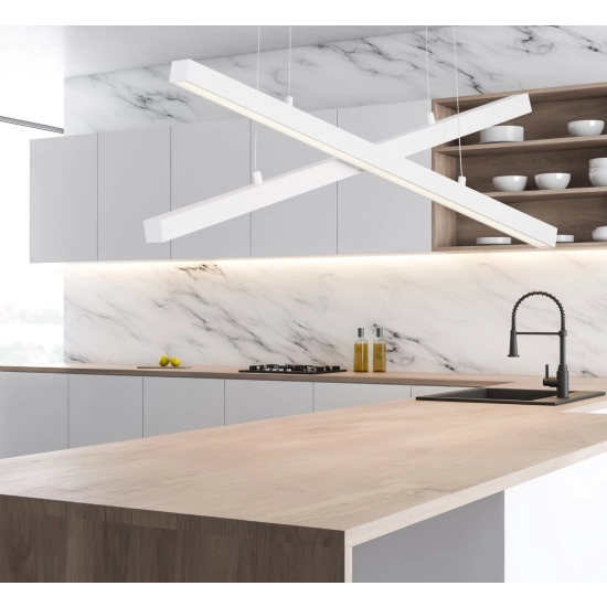 Lampa wisząca PUEBLA 100cm LE42800 Luces Exclusivas - zdjęcie produktu