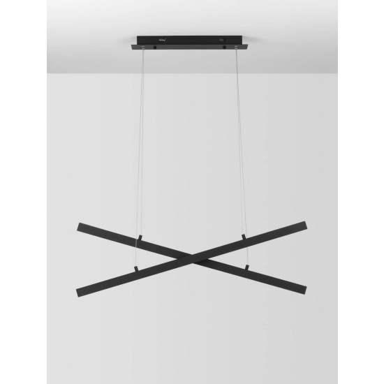 Lampa wisząca PUEBLA 100cm LE42799 Luces Exclusivas - zdjęcie dodatkowe 2