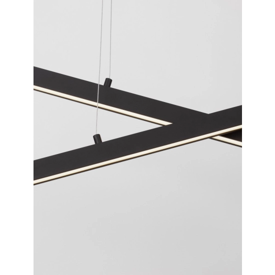 Lampa wisząca PUEBLA 100cm LE42799 Luces Exclusivas - zdjęcie dodatkowe 4