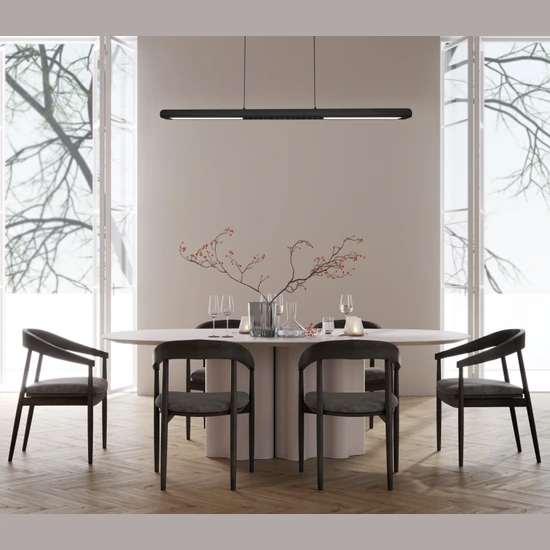 Lampa wisząca Mantra Lineal 8954MA - zdjęcie dodatkowe 2
