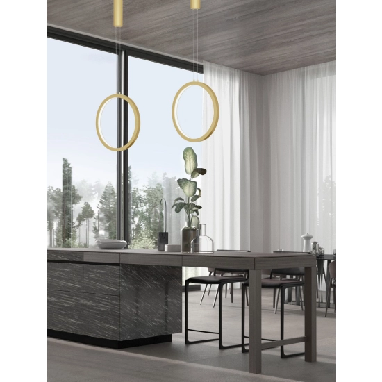 Lampa wisząca AUTLAN LE42774 Luces Exclusivas - zdjęcie produktu