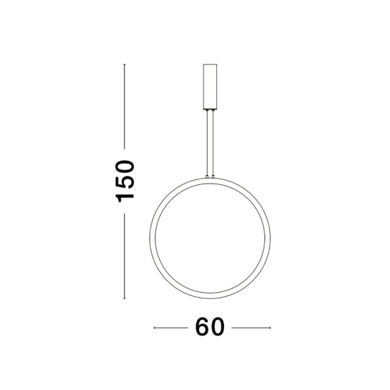 Lampa wisząca AUTLAN LE42772 Luces Exclusivas - zdjęcie dodatkowe 2