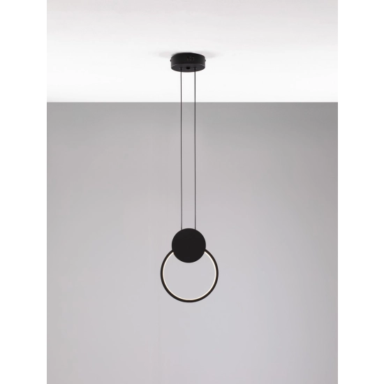 Lampa wisząca BARRE LE43549 LUCES EXCLUSIVAS - zdjęcie dodatkowe 1