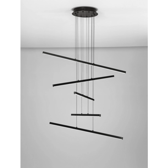 Lampa wisząca CENVIRO LE45449 LUCES EXCLUSIVAS - zdjęcie dodatkowe 4