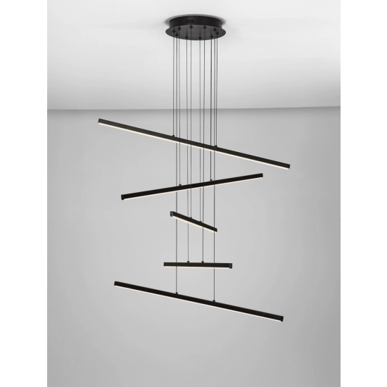 Lampa wisząca CENVIRO LE45449 LUCES EXCLUSIVAS - zdjęcie dodatkowe 5