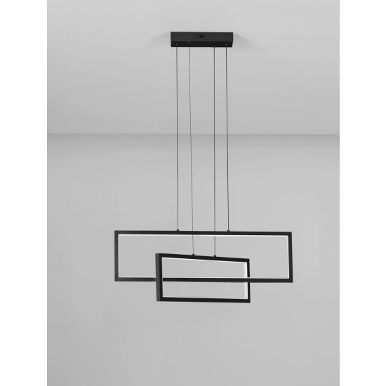 Lampa wisząca ANZELIO LE45474 LUCES EXCLUSIVAS - zdjęcie dodatkowe 4