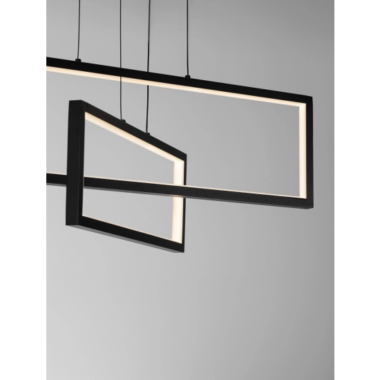 Lampa wisząca ANZELIO LE45474 LUCES EXCLUSIVAS - zdjęcie dodatkowe 6