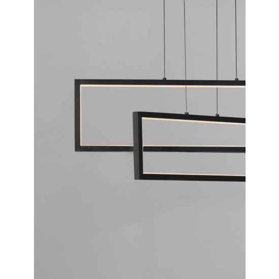 Lampa wisząca ANZELIO LE45474 LUCES EXCLUSIVAS - zdjęcie dodatkowe 2
