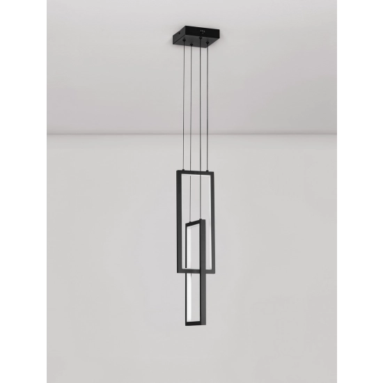 Lampa wisząca ANZELIO LE45475 LUCES EXCLUSIVAS - zdjęcie dodatkowe 4