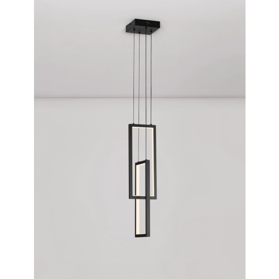 Lampa wisząca ANZELIO LE45475 LUCES EXCLUSIVAS - zdjęcie dodatkowe 5