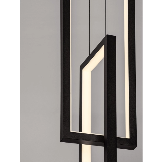 Lampa wisząca ANZELIO LE45475 LUCES EXCLUSIVAS - zdjęcie dodatkowe 2