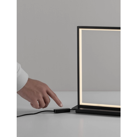 Lampa stołowa TINVALO LE45479 LUCES EXCLUSIVAS - zdjęcie dodatkowe 6