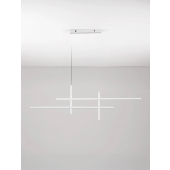 Lampa wisząca FORENZO LE45481 LUCES EXCLUSIVAS - zdjęcie dodatkowe 4