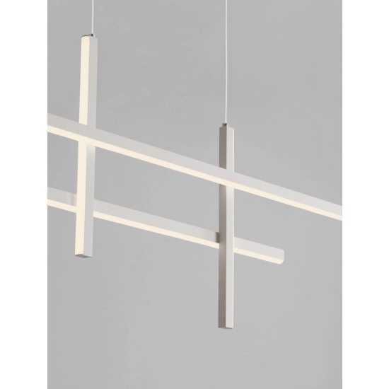 Lampa wisząca FORENZO LE45481 LUCES EXCLUSIVAS - zdjęcie dodatkowe 1