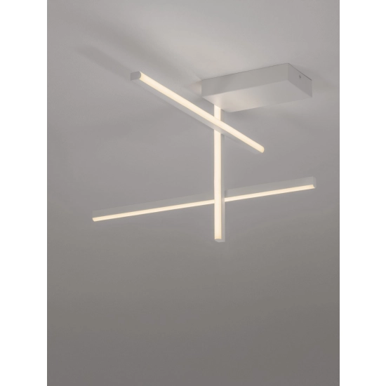 Lampa sufitowa ZAMERCA LE45483 LUCES EXCLUSIVAS - zdjęcie dodatkowe 1