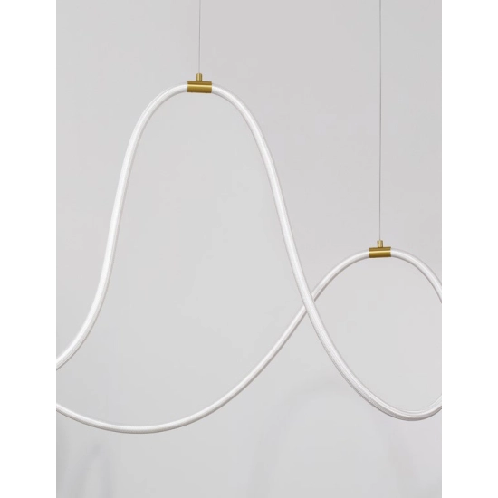 Lampa wisząca DEAN LE41385 Luces Exclusivas - zdjęcie dodatkowe 4