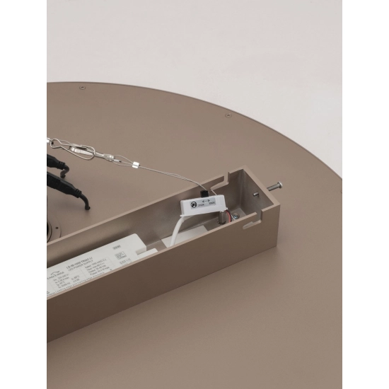 Lampa sufitowa VALVER LE46212 LUCES EXCLUSIVAS - zdjęcie dodatkowe 3