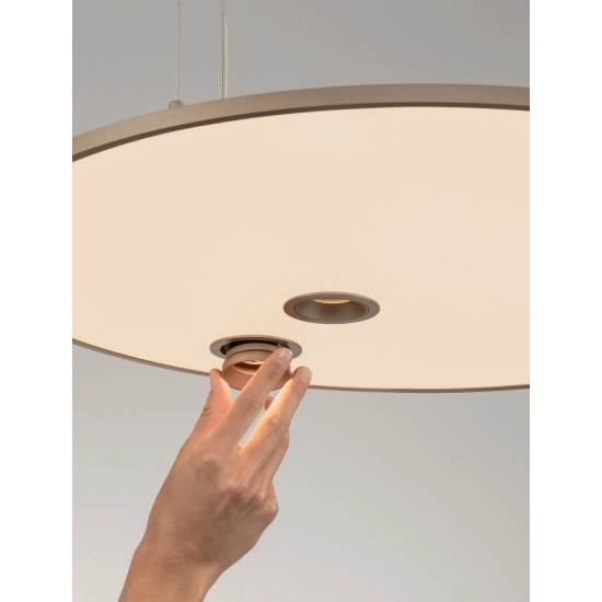 Lampa wisząca VALVER LE46213 LUCES EXCLUSIVAS - zdjęcie dodatkowe 2