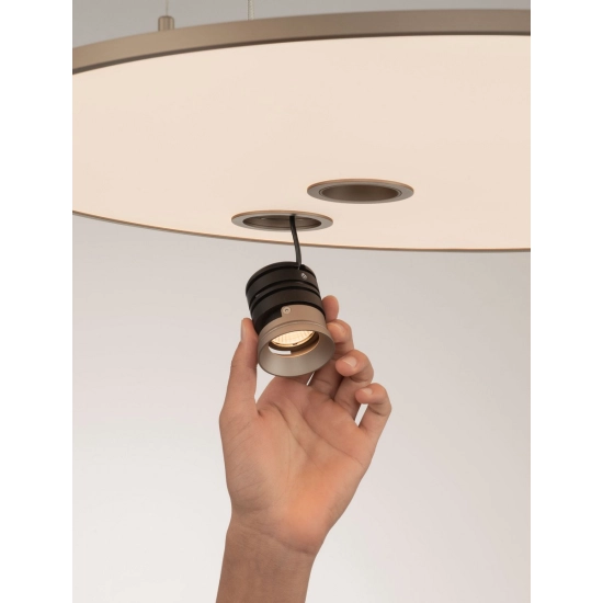 Lampa wisząca VALVER LE46213 LUCES EXCLUSIVAS - zdjęcie dodatkowe 3