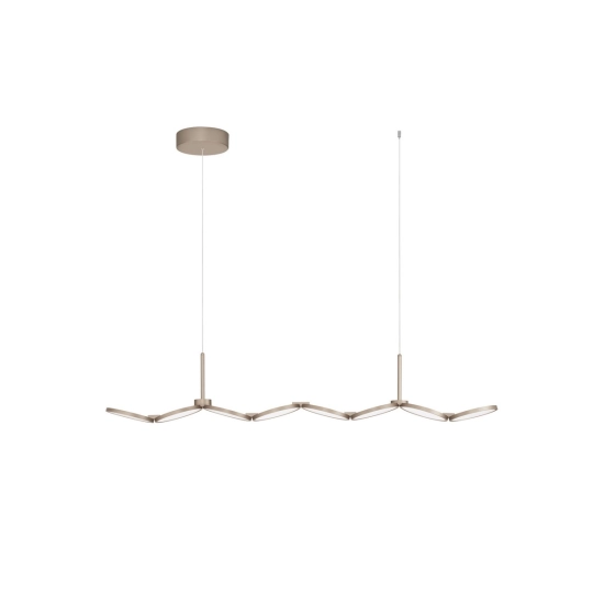 Lampa wisząca VALVER LE46211 LUCES EXCLUSIVAS - zdjęcie dodatkowe 1