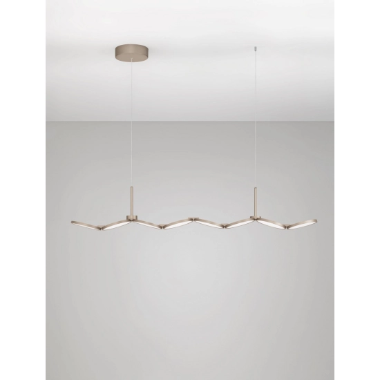 Lampa wisząca VALVER LE46211 LUCES EXCLUSIVAS - zdjęcie dodatkowe 6